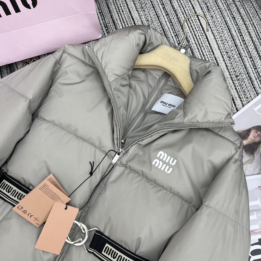 Miu Miu Down Jackets